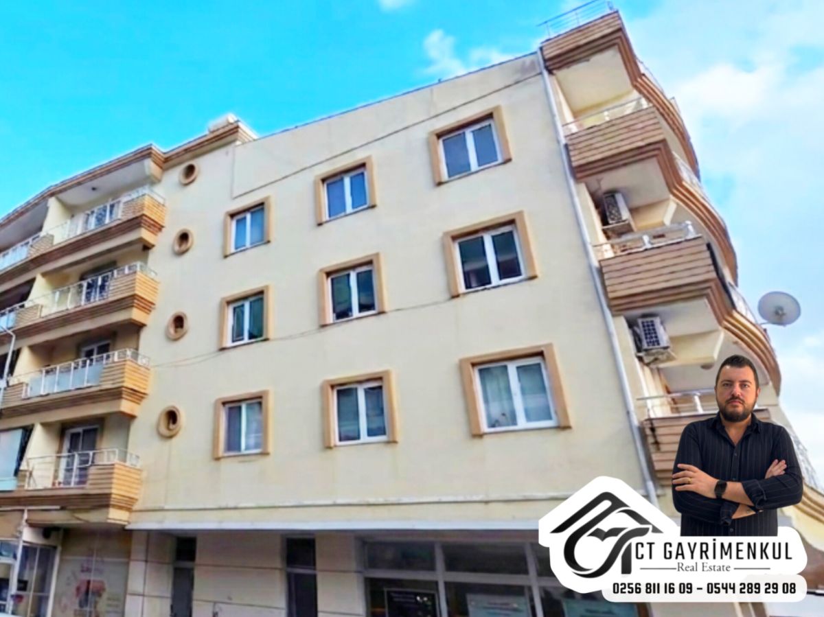 DİDİM'DE SATILIK 4+1 DUBLEX GENİŞ TERASLI ÇARŞIYA YAKIN DAİRE