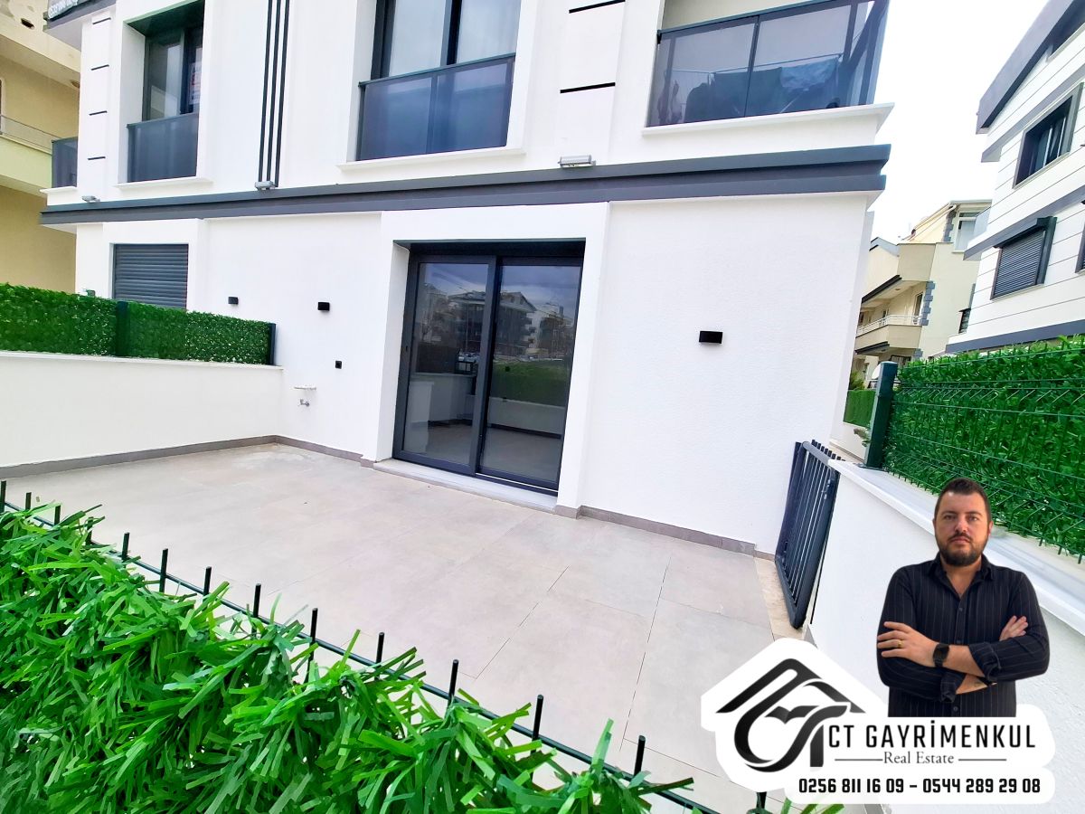 DİDİM'DE SATILIK 2+1 YÜKSEK GİRİŞ EBEVEYN BANYOLU ÇARŞI MERKEZE YAKIN DAİRE