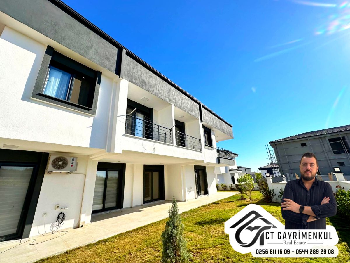 DİDİM'DE SATILIK 3+1 MÜSTAKİL GİRİŞLİ HAVUZLU VİLLA