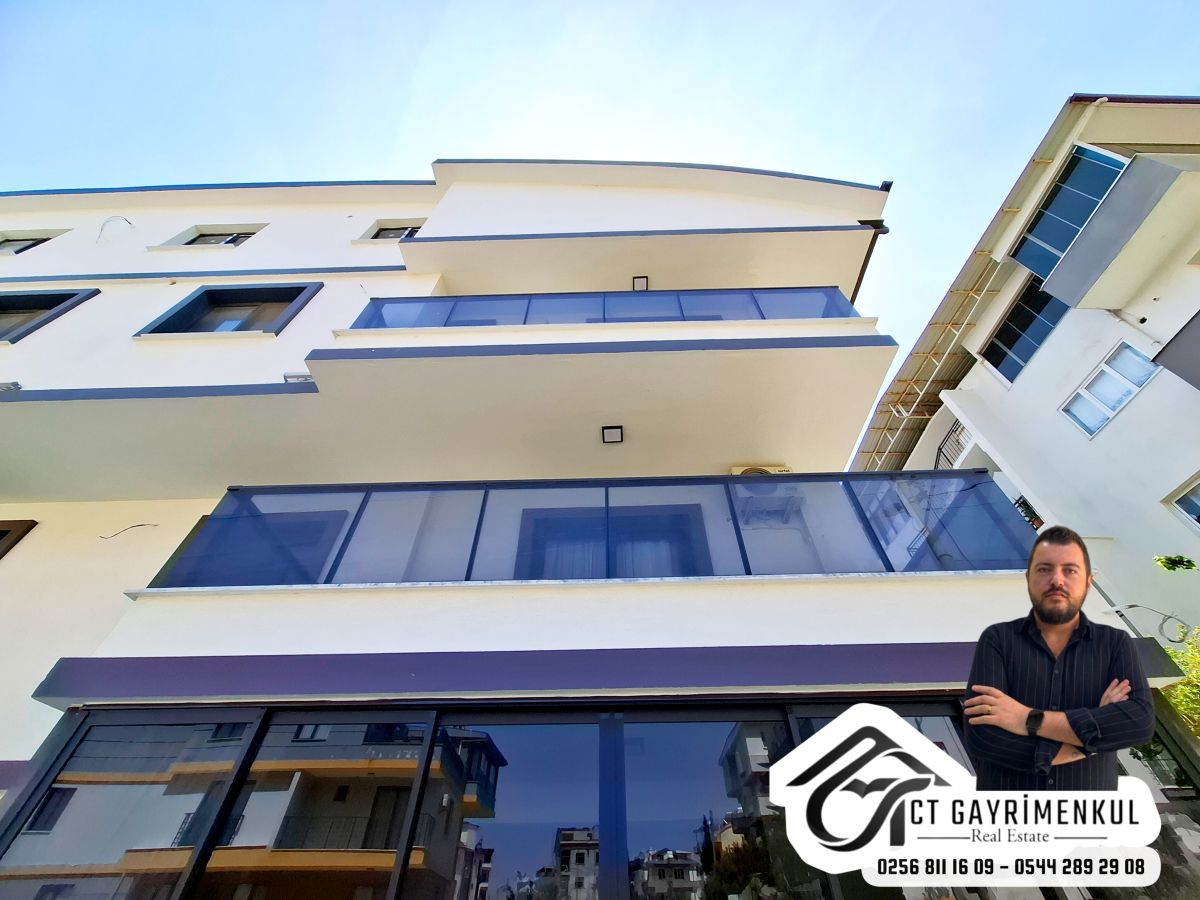 DİDİM'DE SATILIK 3+1 DUBLEX ASANSÖRLÜ SIFIR DAİRE