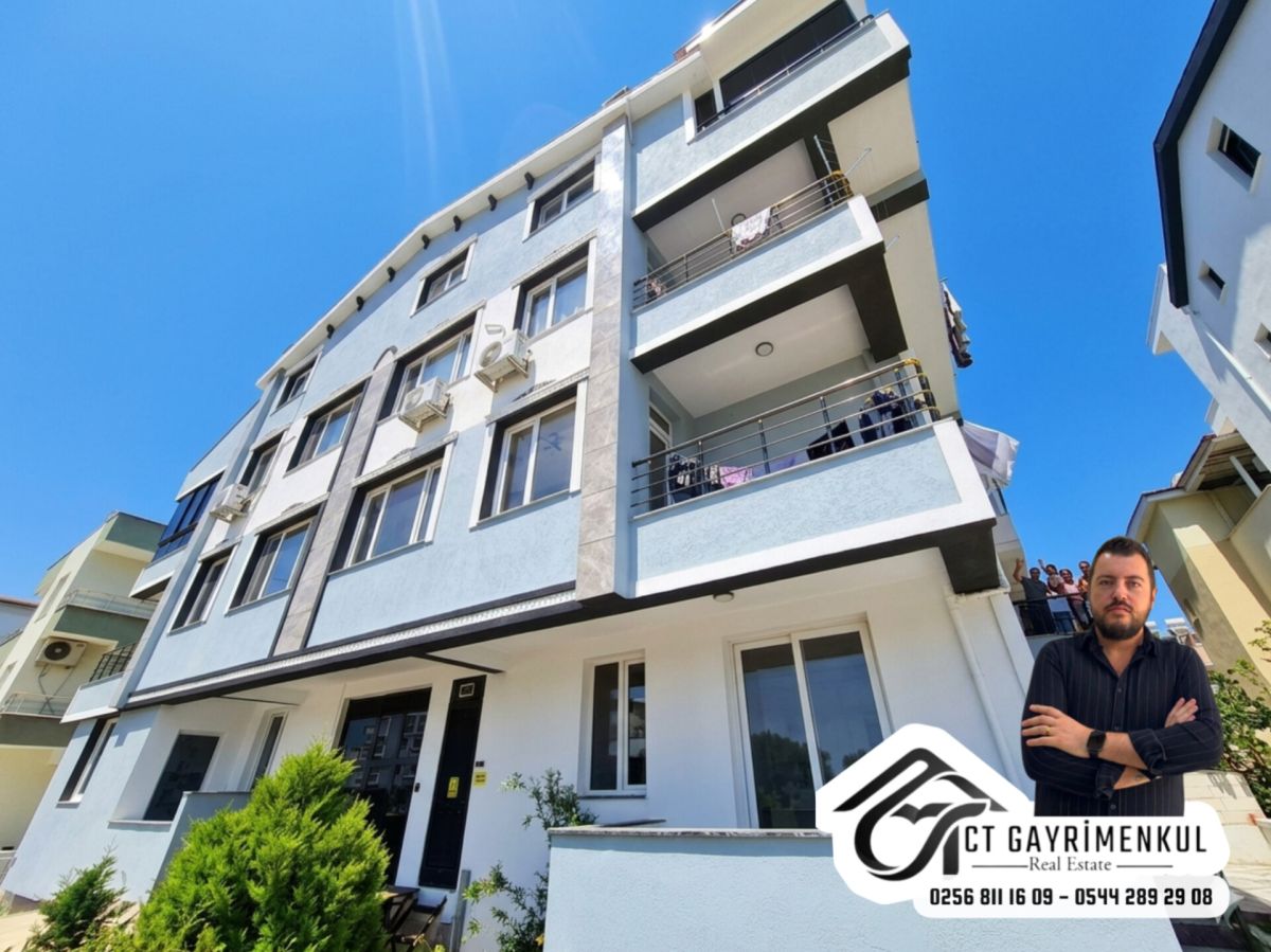 DİDİM'DE SATILIK 3+1 DUBLEX AYRI MUTFAK ASANSÖRLÜ SIFIR DAİRE