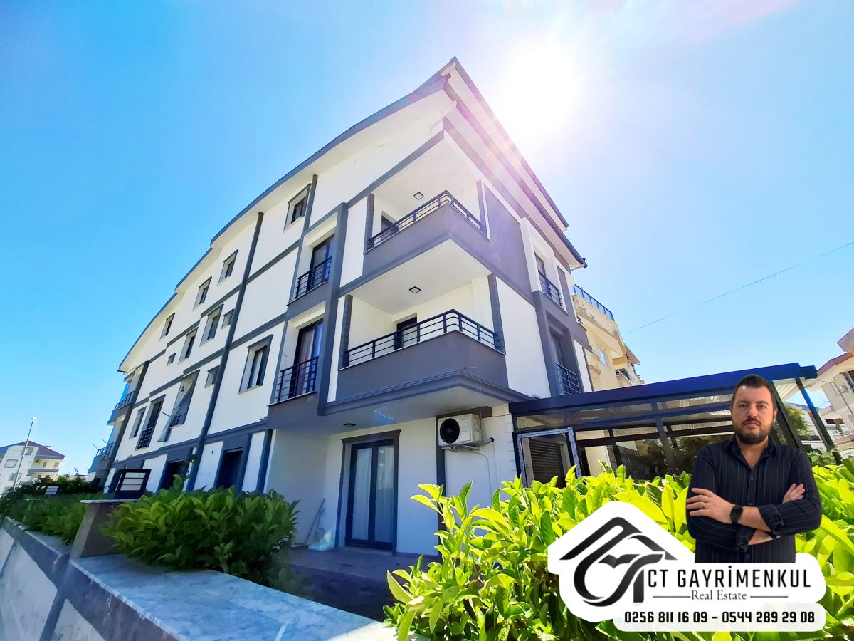 DİDİM'DE SATILIK 3+1 DUBLEX ASANSÖRLÜ ÇARŞIYA YAKIN SIFIR DAİRE