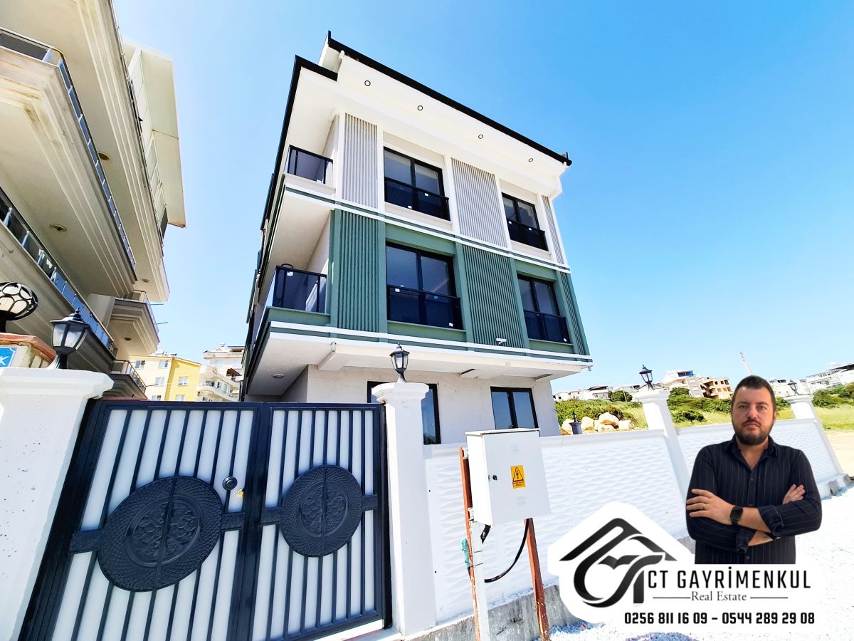 DİDİM'DE SATILIK 2+1 ORTA KAT AYRI MUTFAK GENİŞ KULLANIŞLI ASANSÖRLÜ SIFIR DAİRE