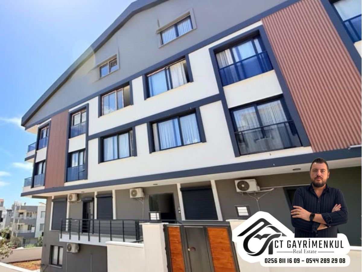 DİDİM'DE SATILIK 3+1 AYRI MUTFAK DUBLEX ASANSÖRLÜ TERASLI SIFIR DAİRE