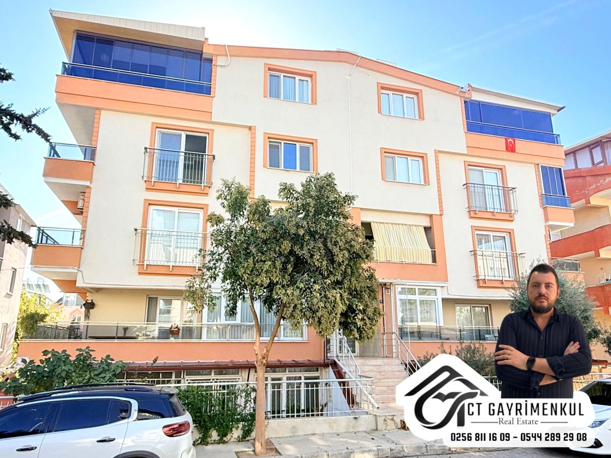 DİDİM'DE SATILIK 2+1 ORTA KAT AYRI MUTFAK ÇARŞIYA YAKIN DAİRE