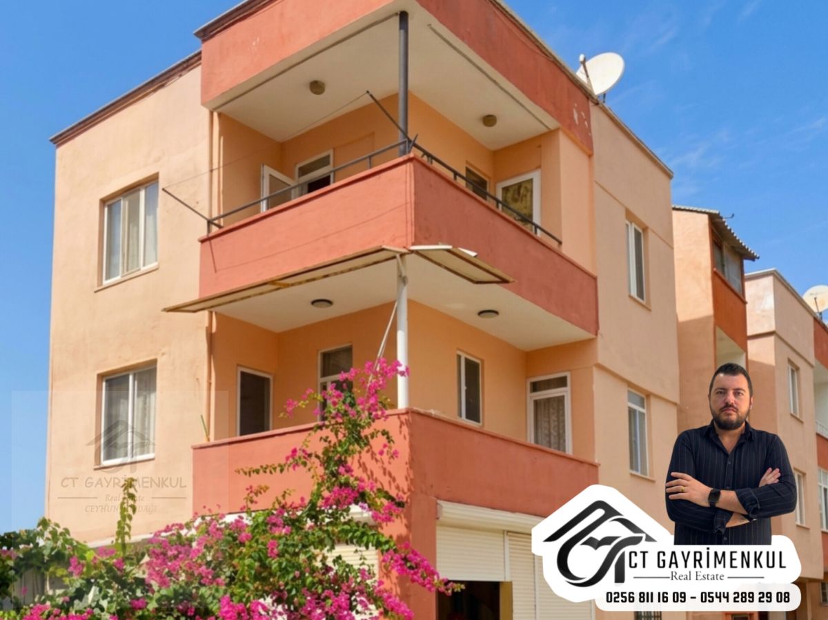 DİDİMDE SATILIK 2+1 AYRI MUTFAK YATIRIMLIK - İSKANI MEVCUT - ÖN CEPHE FIRSAT DAİRE !