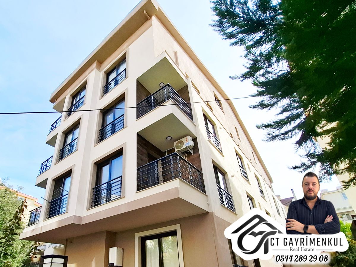 DİDİM EFELER MAH. 1+1 ORTA KAT ASANSÖRLÜ ATATÜRK BLV. 100 MT SATILIK DAİRE