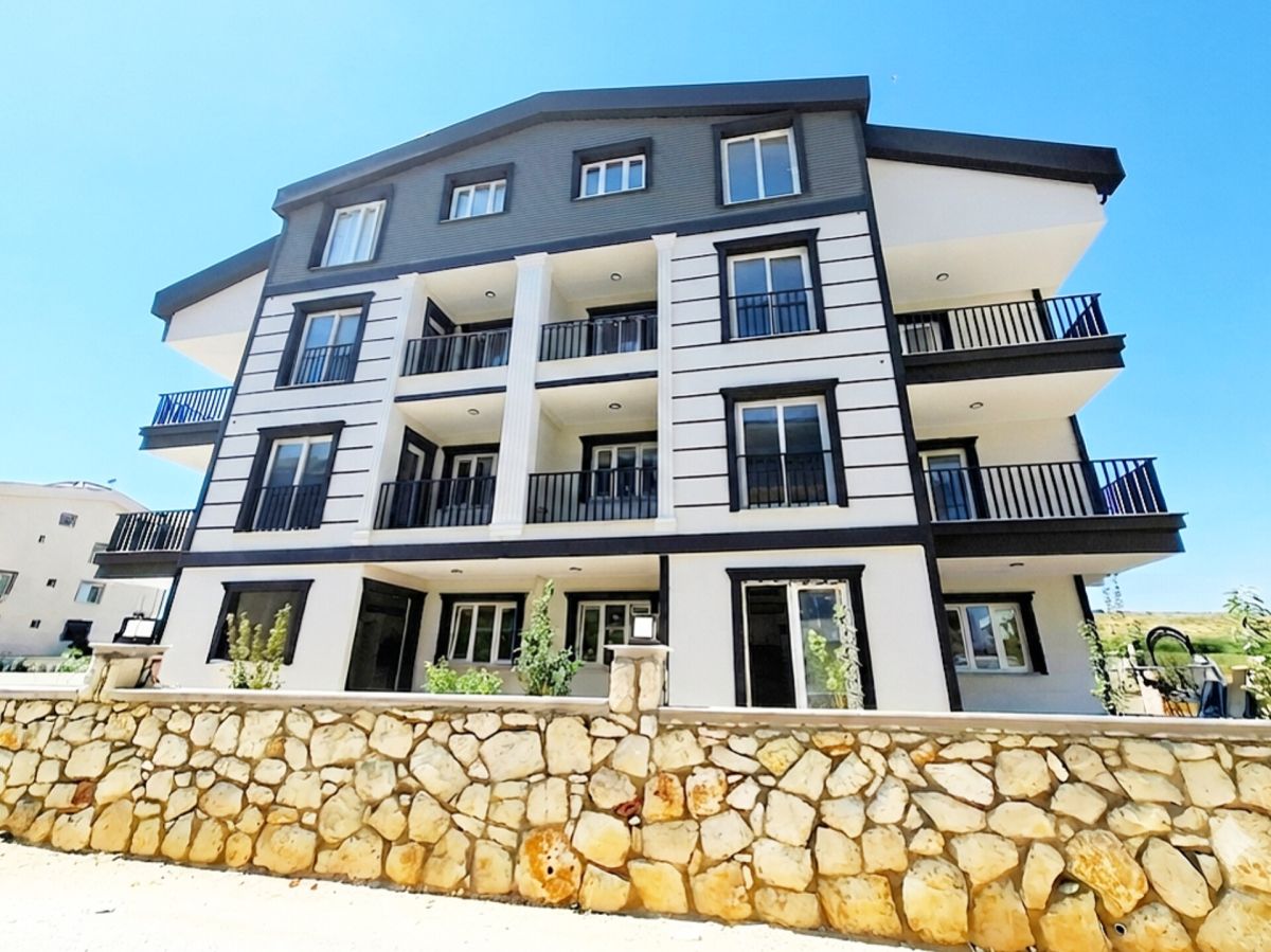 DİDİM'DE SATILIK 2+1 ORTA KAT ÇARŞI MERKEZE YAKIN ASANSÖRLÜ SIFIR DAİRE