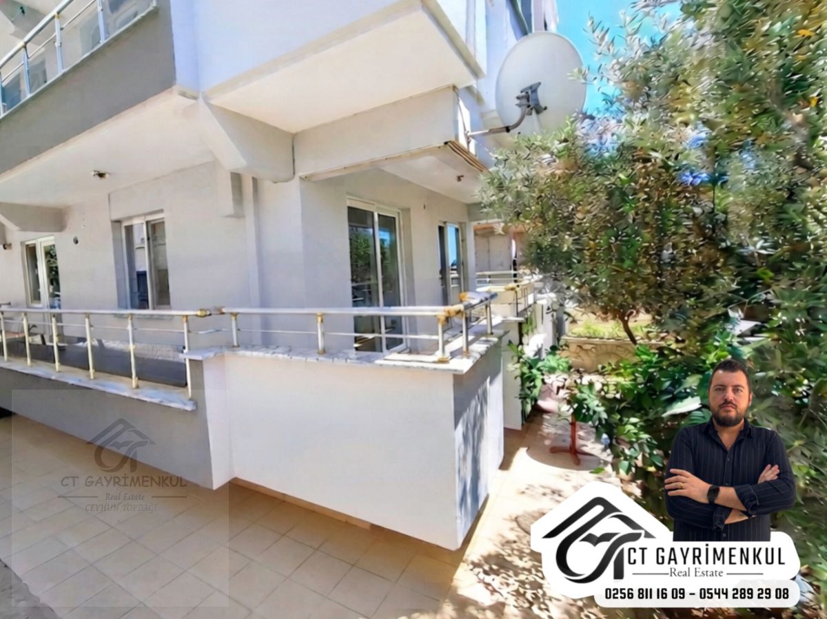 DİDİM'DE SATILIK 3+1 AYRI MUTFAK YÜKSEK GİRİŞ  ÇARŞIYA YAKIN ÖN CEPHE DAİRE