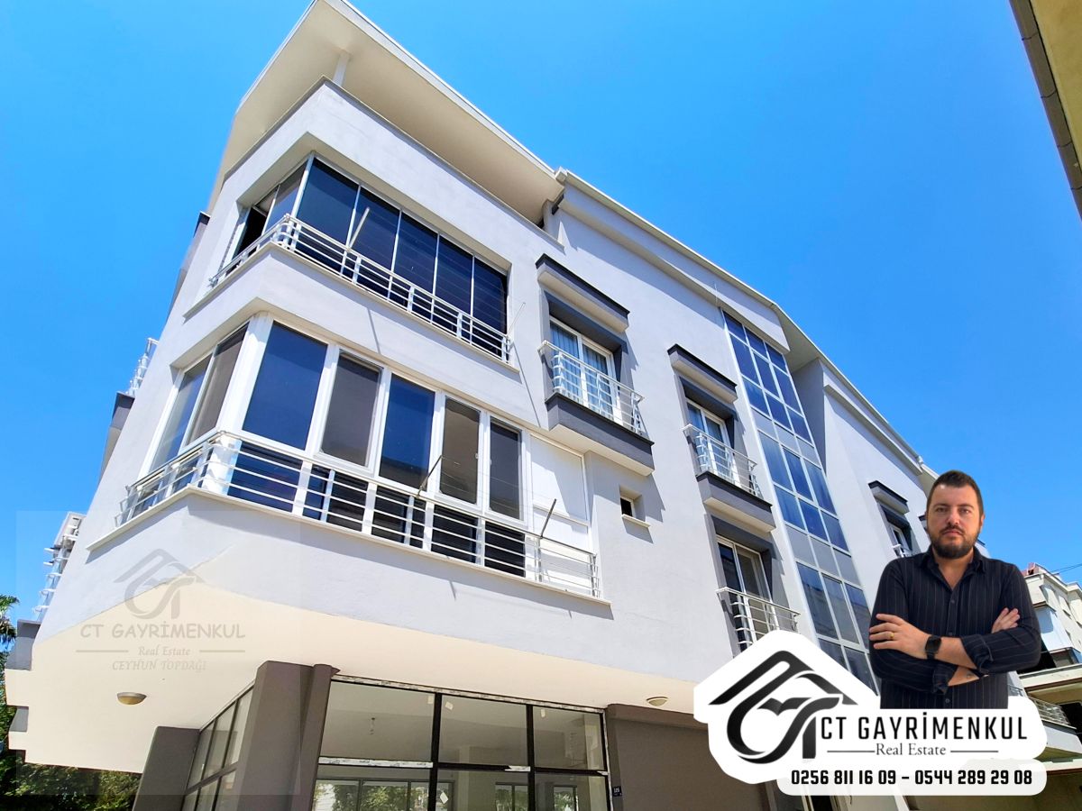 DİDİM'DE SATILIK 3+1 AYRI MUTFAK DUBLEX ASANSÖRLÜ DAİRE