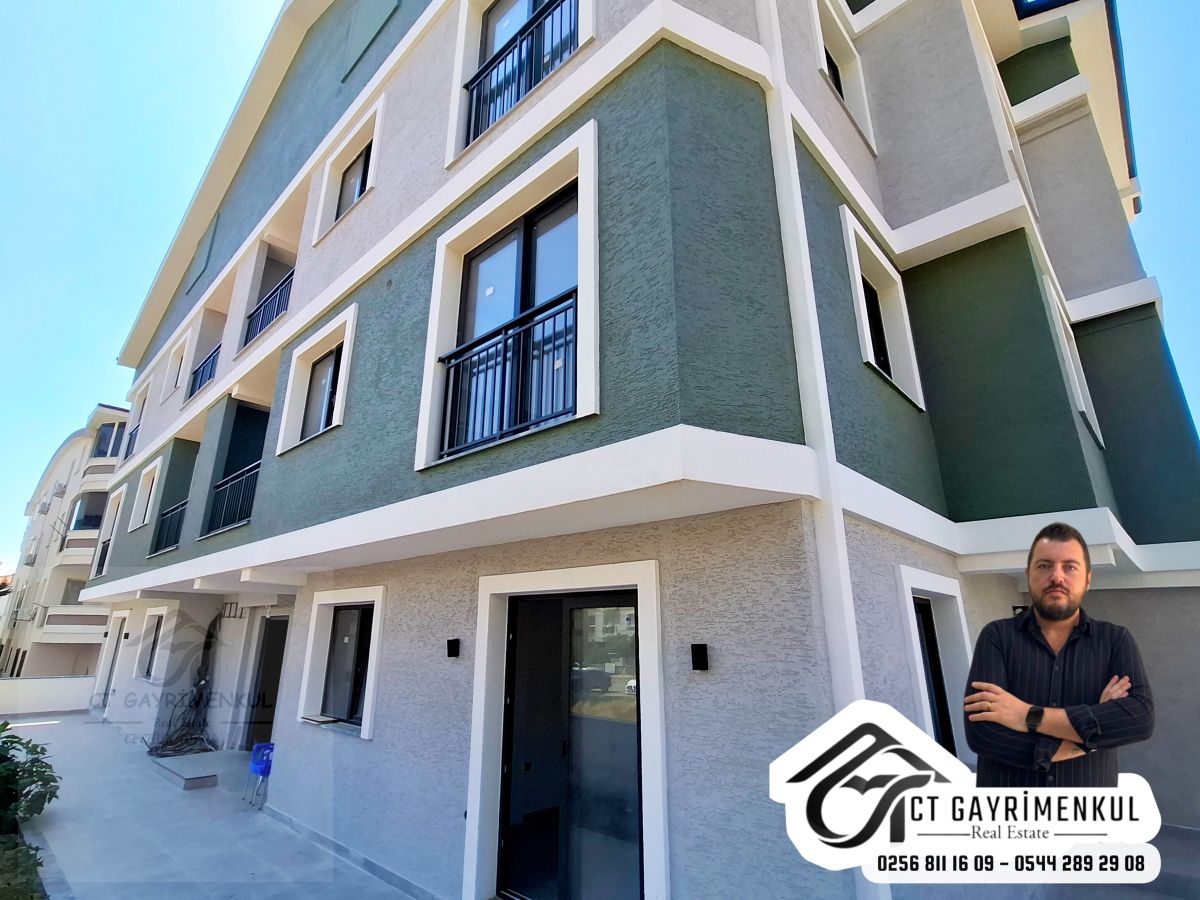 Didim'de Satılık 2+1 Orta Kat Sıfır Asansörlü Çok Hesaplı Fırsat Daire !