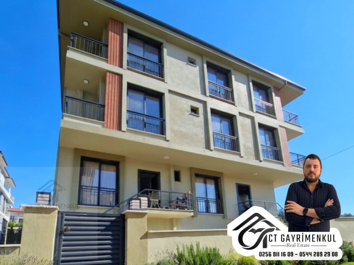 DİDİM'DE SATILIK 1+1 SIFIR DAİRE ULTRA LÜKS ÖN CEPHE ASANSÖRLÜ !
