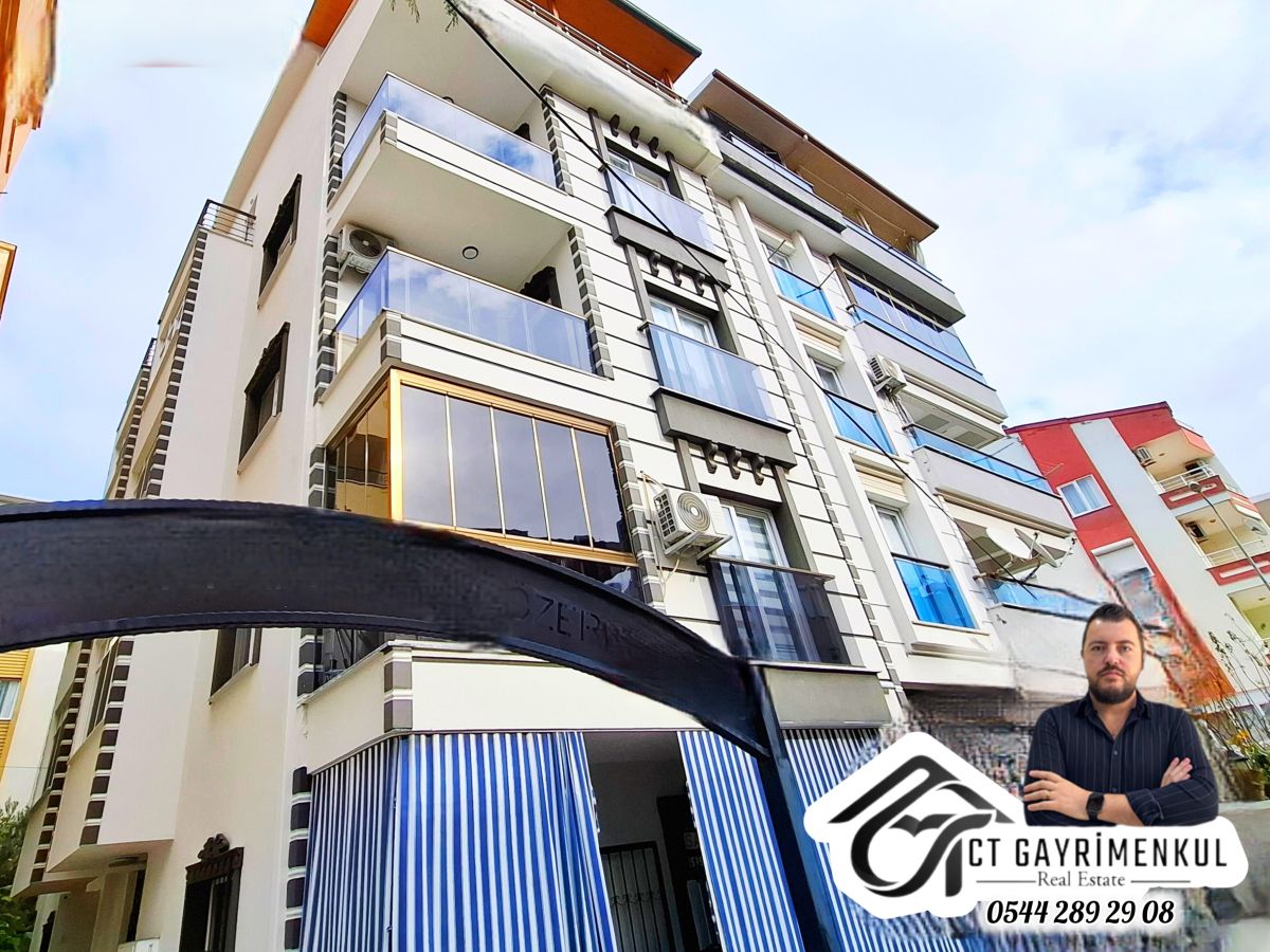 DİDİM YENİ MAH. 2+1  EŞYALI ÇARŞI MERKEZE YAKIN ASANSÖRLÜ ÖN CEPHE SATILIK DAİRE