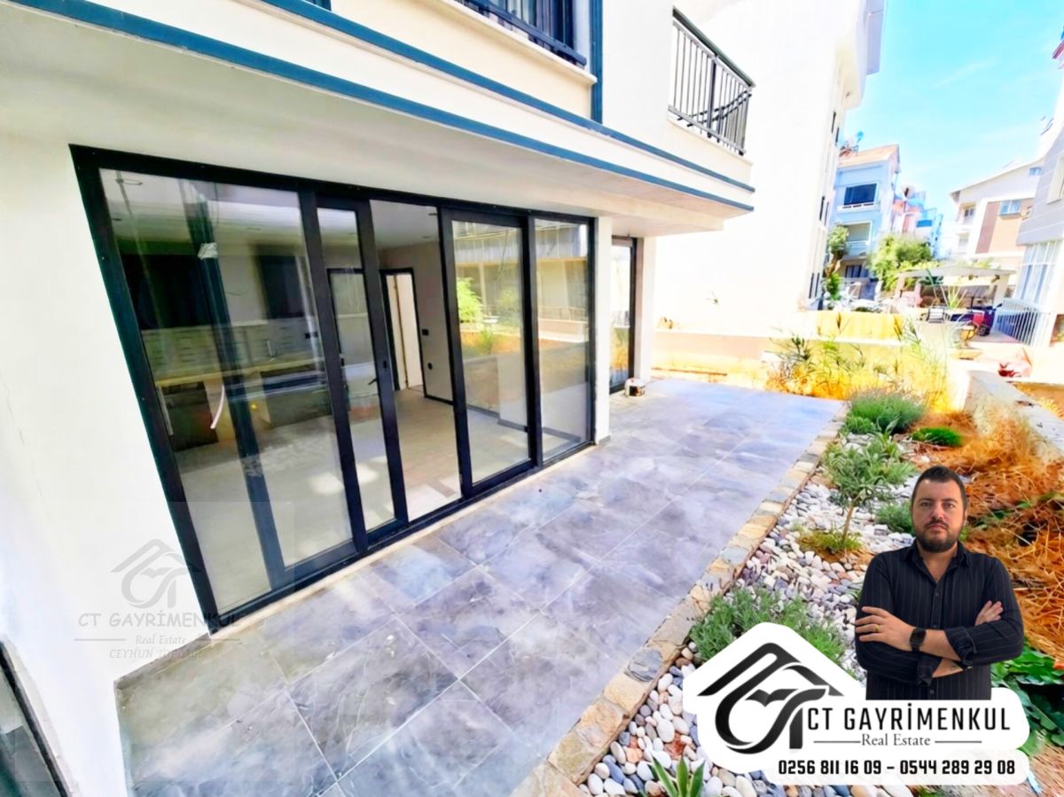 DİDİM'DE SATILIK 1+1 MÜSTAKİL GİRİŞLİ BAHÇELİ SIFIR DENİZE YAKIN DAİRE !