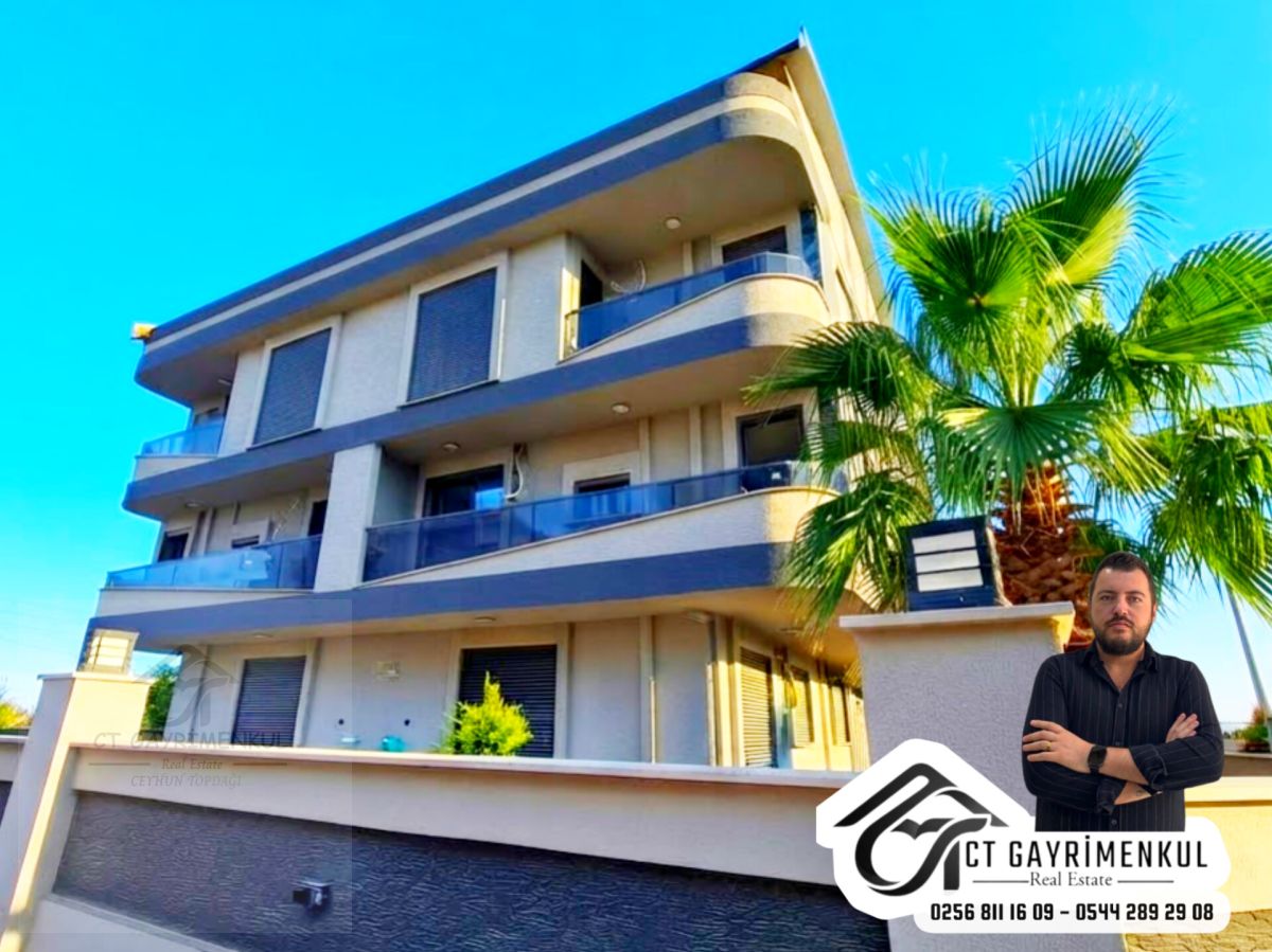 DİDİM'DE SATILIK 2+1 SIFIR ASANSÖRLÜ ORTA KAT FULL EŞYALI ULTRA LÜKS DAİRE !