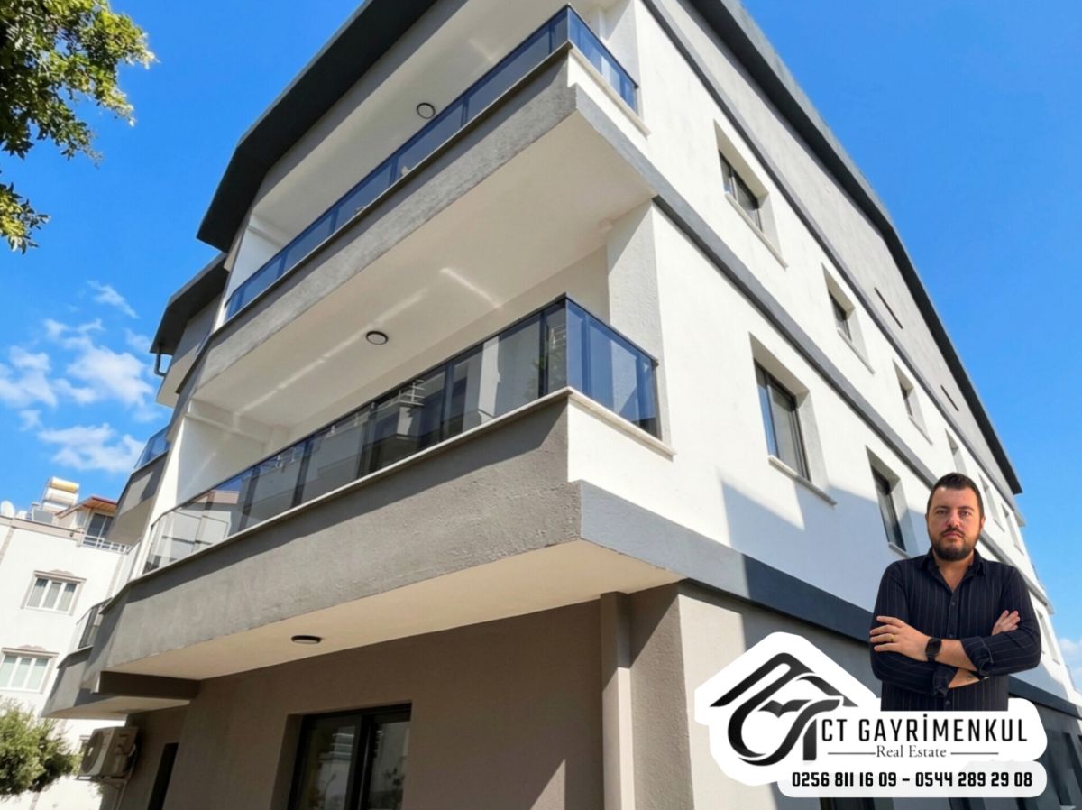 DİDİM'DE SATILIK 2+1 ORTA KAT ASANSÖRLÜ GENİŞ KULLANIŞLI  DAİRE