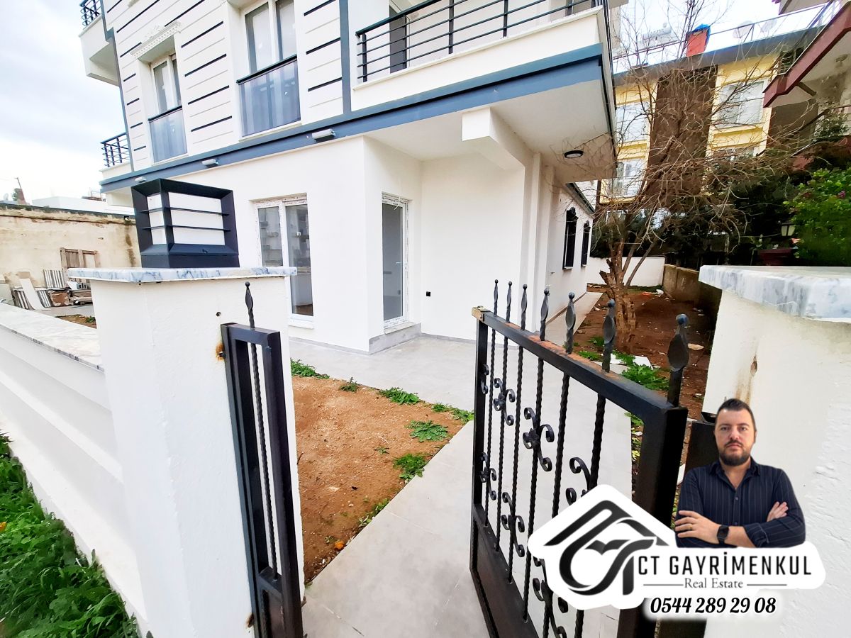 DİDİM'DE SATILIK 2+1 YÜKSEK GİRİŞ  SIFIR  DAİRE