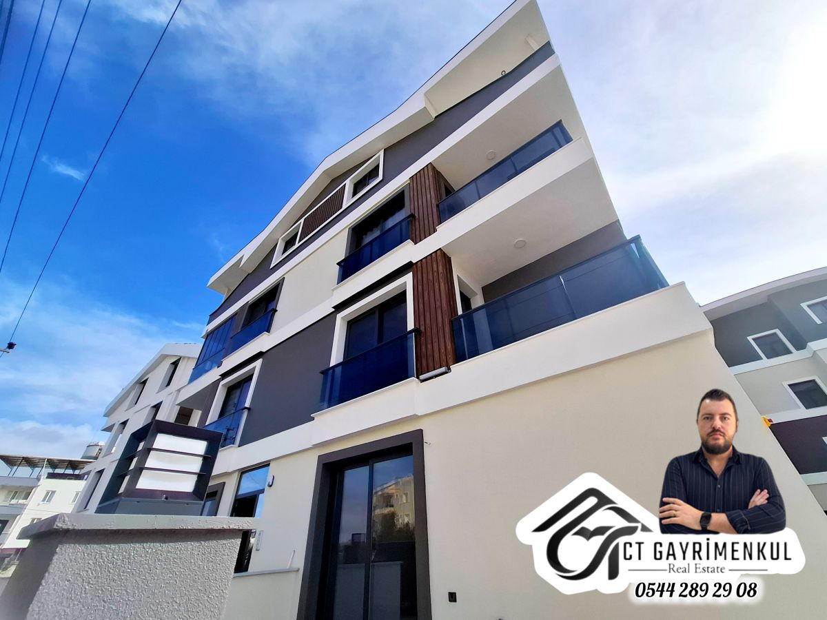 DİDİM'DE SATILIK  2+1 ORTA KAT AYRI MUTFAK ÖN CEPHE DAİRE