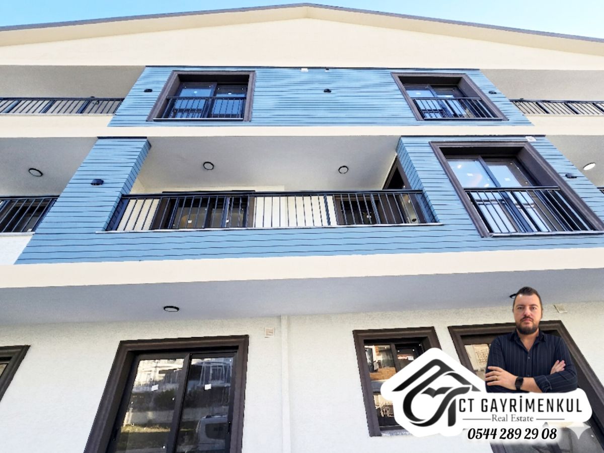 DİDİM'DE SATILIK  2+1 ORTA KAT DENİZE YAKIN KONUMDA ÖN CEPHE DAİRE