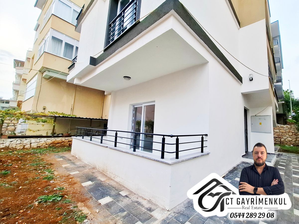 DİDİM'DE SATILIK 2+1  GİRİŞ KAT ÇARŞIYA YAKIN ÖN CEPHE DAİRE