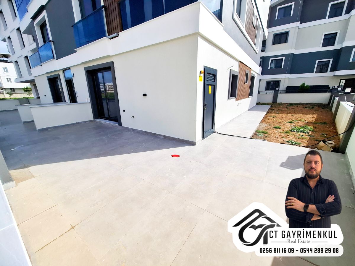 DİDİM'DE SATILIK 3+1 GİRİŞ KAT MÜSTAKİL GİRİŞLİ ÇARŞIYA YAKIN  DAİRE