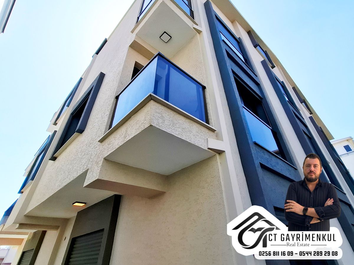 DİDİM'DE SATILIK 1+1 ORTA KAT ÇARŞIYA YAKIN ASANSÖRLÜ DAİRE