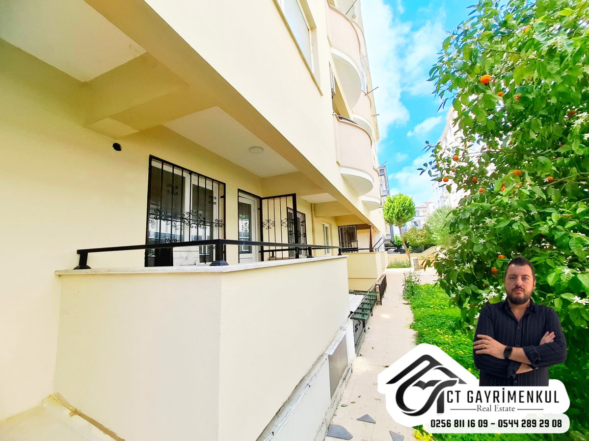 DİDİM'DE SATILIK 1+1 YÜKSEK GİRİŞ FULL YAPILI ÇARŞI MERKEZE YAKIN FIRSAT DAİRE